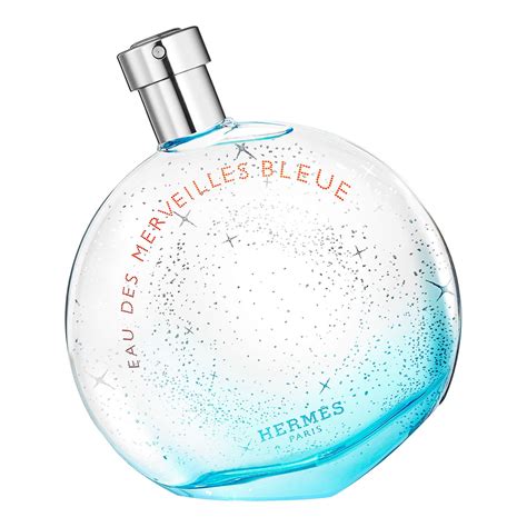 sephora eau des merveilles bleue